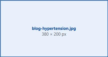 Blood pressure management