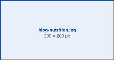 Nutrition tips